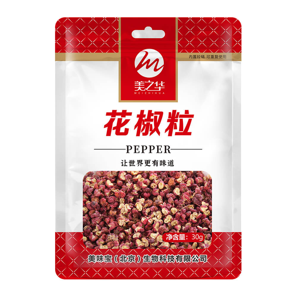 花椒30g
